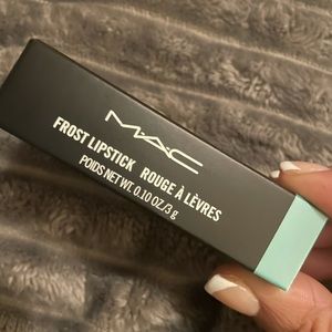 MAC Frost Lipstick “Soft Hint”